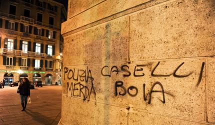 ANCHE CASELLI UN LOBBISTA PRO TAV