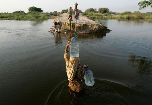 IL PROBLEMA DELL'ACQUA TRA INDIA E PAKISTAN: UNA GUERRA IMMINENTE ?