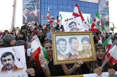 LA GUERRA INFINITA DELL’OCCIDENTE ALL’UMANITA’: DOPO LA LIBIA - SIRIA E IRAN