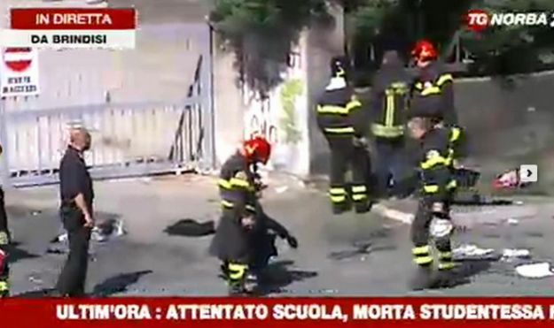 PATTINANDO SULLE PISTE DI BRINDISI