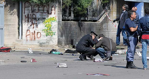 IPOTESI SU BRINDISI