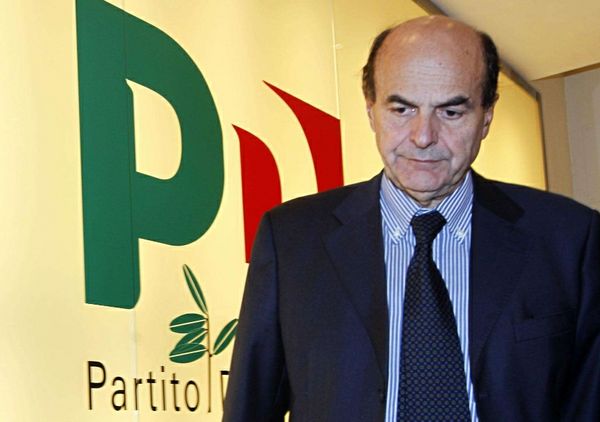 IL NEMICO POLITICO, IN QUESTA FASE, E' IL PD
