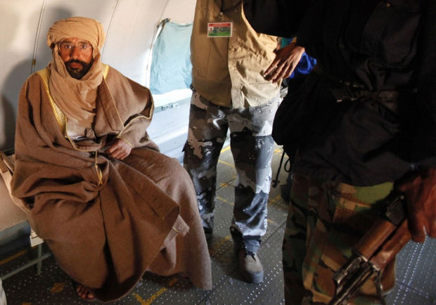 LA LOTTA DIETRO LE QUINTE PER IL DESTINO DI SAIF AL-ISLAM GHEDDAFI