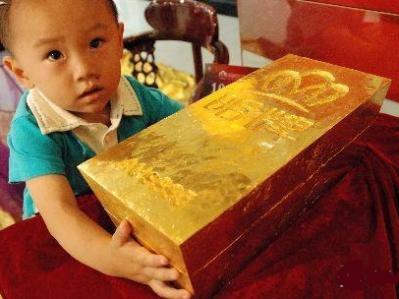LA CINA FARA' DELLO YUAN UNA MONETA AUREA ?