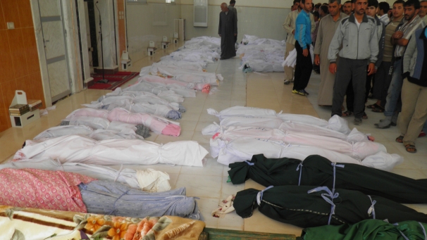 SIRIA, ESECUZIONI DI BAMBINI, MANIPOLAZIONI BELLICOSE E LIBANIZZAZIONE...