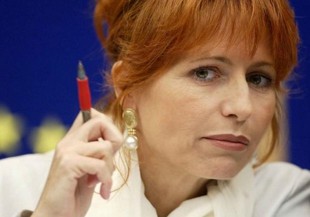 LILLI GRUBER: STORIA DI BALLETTI, BATTUTE PROGRAMMATE; VERITA' NASCOSTE...