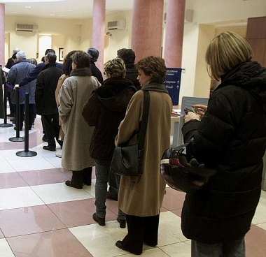 CRISI: QUANTO SONO A RISCHIO I CONTI CORRENTI ?