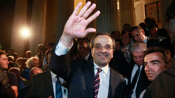 E ORA POVERTA’ ETERNA PER LA GRECIA