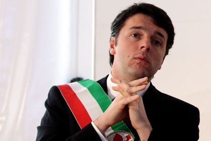 BERLUSCONI: IL PIANO SEGRETO PER RENZI PREMIER