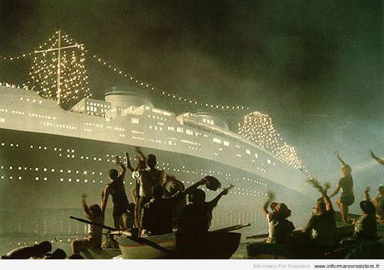 E LA NAVE GRECIA VA....: LETTERA A UN COLLEGA ITALIANO