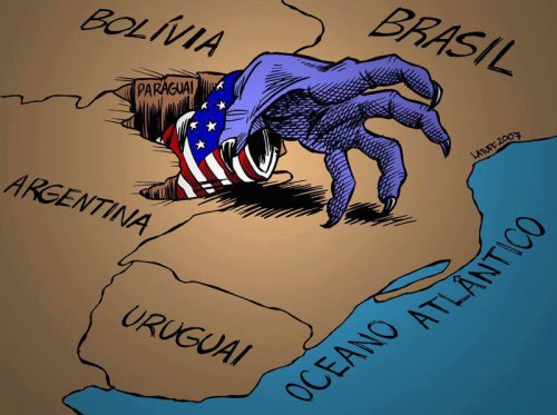 PARAGUAY E GLI ALTRI: OPERAZIONE CONDOR 2
