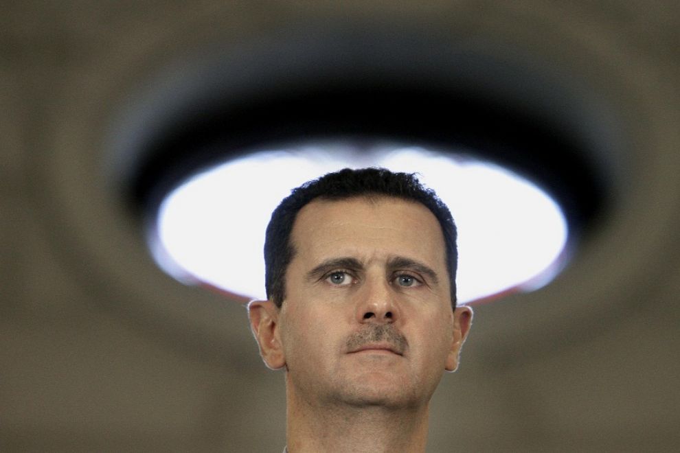 ASSAD E IL PETROLIO CHE NON PUZZA