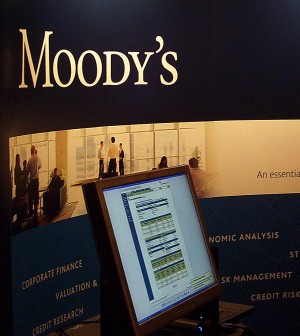 I FALSARI, LA BANDA DI CRETINI E MOODY'S