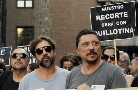 GIU' I BIRILLI DELLA SPAGNA. DOPO DI CHE...