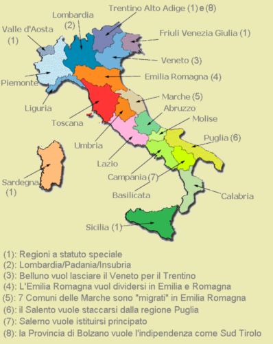 LA RIFORMA PRIMA DI OGNI ALTRA RIFORMA