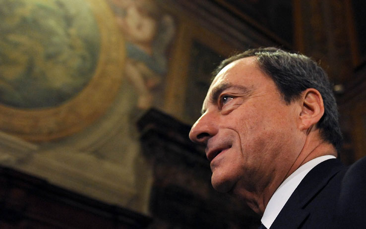 OBAMA, DRAGHI E LE RASSICURAZIONI FASULLE