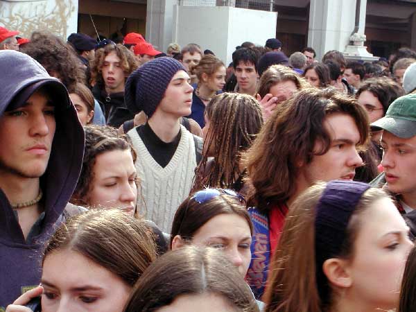 LO SMEMORATO CHE HA PERSO UNA GENERAZIONE