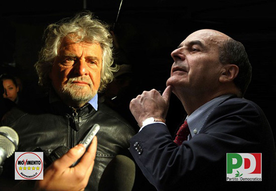 FALLITI E SERVI ALLO SBARAGLIO