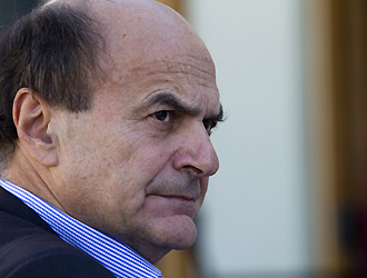 BERSANI PENSA SOLO COL PERMESSO DEL FMI