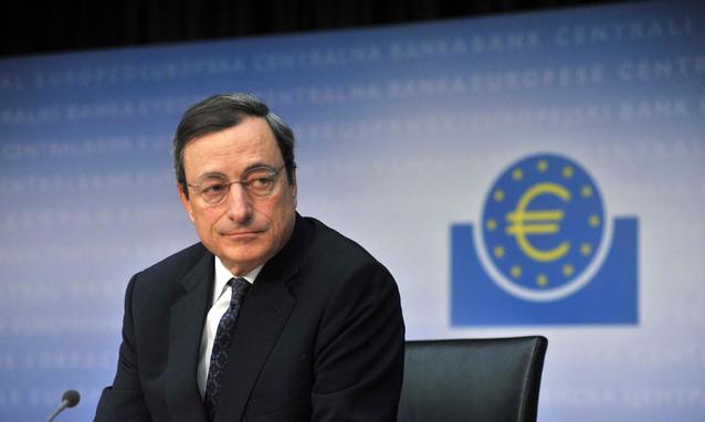 LA TRAPPOLA DI DRAGHI