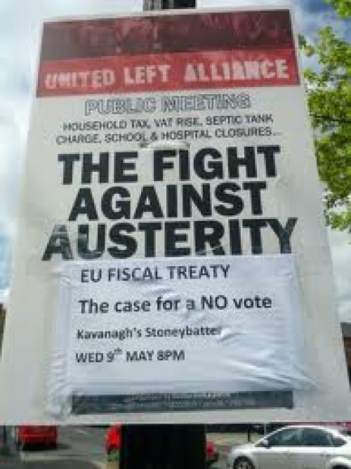 PERCHE' L' AUSTERITY DISTRUGGE L'ECONOMIA