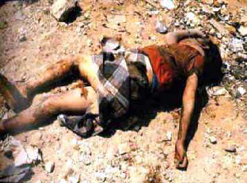 IL MASSACRO DIMENTICATO