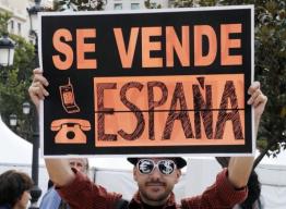 LA SPAGNA GETTA LA SPUGNA LUNEDI. POI MANCA SOLO L'ITALIA