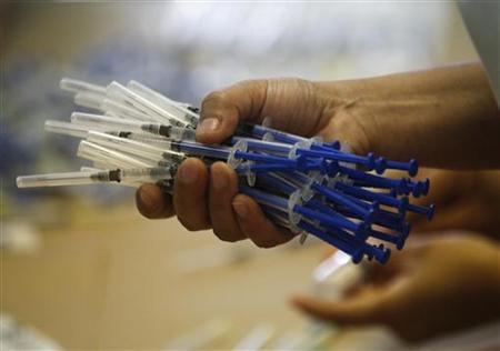 ESPERTO DEMOGRAFICO DELLA BANCA MONDIALE: LA CAMPAGNA PER I VACCINI E' PARTE DELLA POLITICA DI RIDUZIONE DELLA POPOLAZIONE