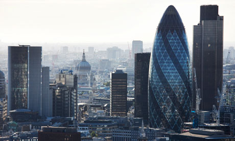 UN “PARADISO DI PARASSITI” NEL TEMPIO DEL DENARO. LA CRIMINALITA' FINANZIARIA A LONDRA