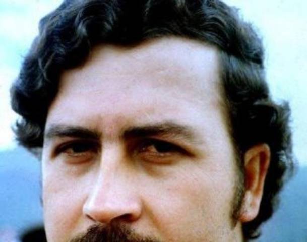 I LOVE PABLO ESCOBAR