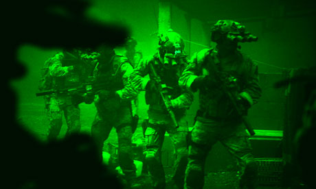 ZERO DARK THIRTY: IL REGALO DI HOLLYWOOD AL POTERE AMERICANO