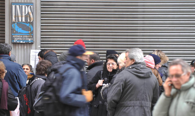 IN NOME DELLA TRACCIABILITA' POTRANNO PIGNORARVI LA PENSIONE