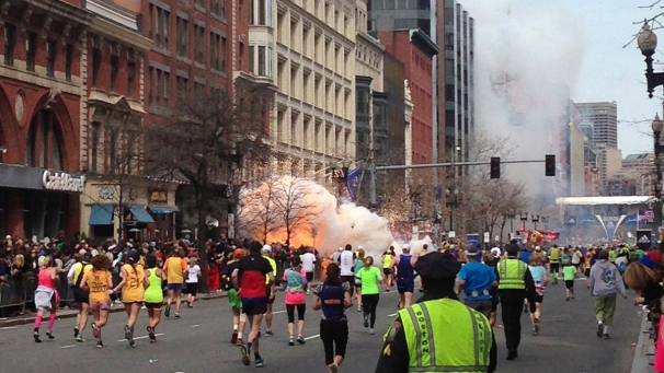 BOMBE A BOSTON