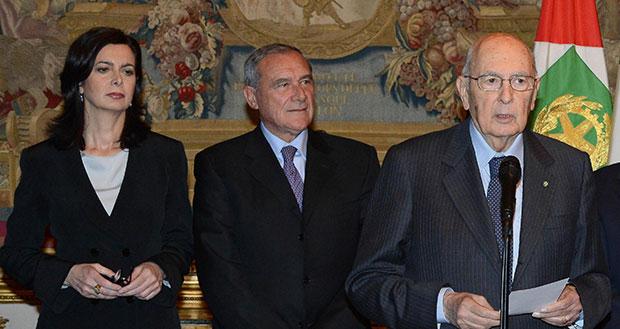 VINCE PIRRO. LA CLASSE POLITICA DIRIGENTE ANNUNCIA UN NUOVO CORSO: “VOI NON SIETE CITTADINI, SIETE SOLO SUDDITI”