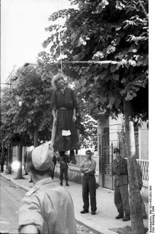 IL 25 APRILE E IL SANTINO DELLA RESISTENZA