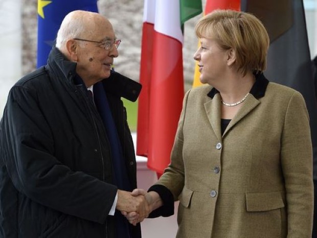 DIARIO DI UN SACCHEGGIO: ECCO COSA VUOLE VERAMENTE DA NOI LA GERMANIA