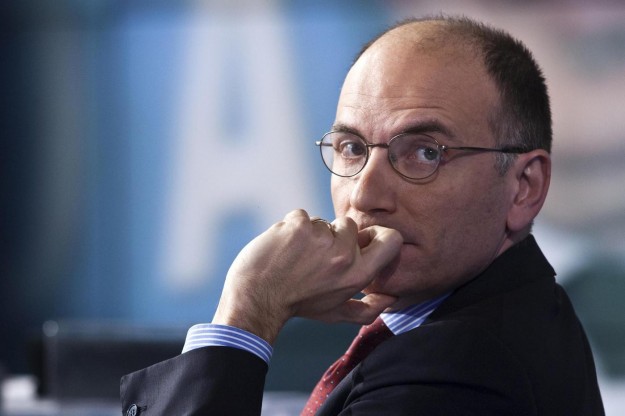 PROFILO DI ENRICO LETTA, ALIAS MONTI JUNIOR