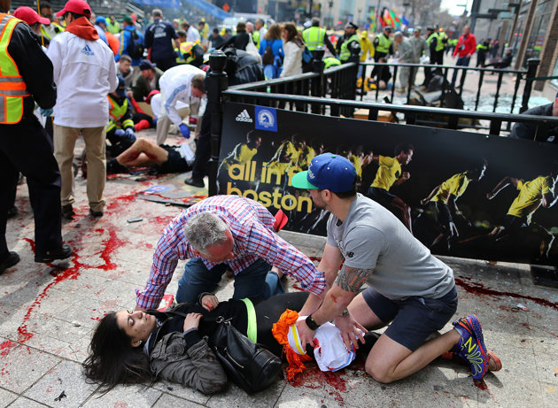 BOSTON: UNA PROVA GENERALE ?