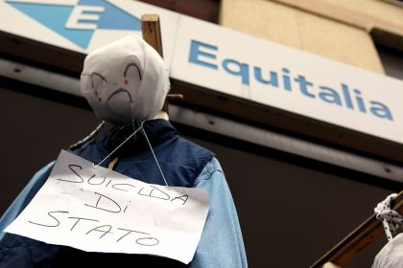CHE FARE ? SCIOPERO FISCALE ?