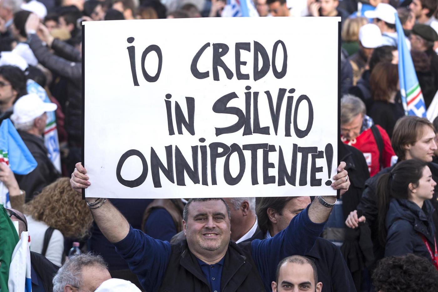 TI FARO' MANGIARE PER QUALCHE MESE