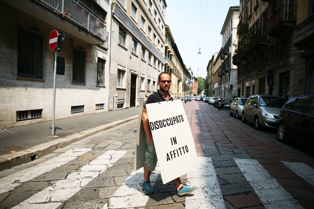 LA MISTICA DEL LAVORO