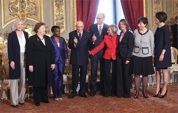 IL GOVERNO LETTA NEL QUADRO GLOBALE