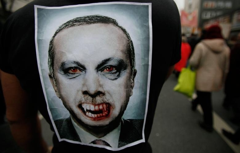ANCHE ERDOGAN NEL MIRINO DI SOROS ?