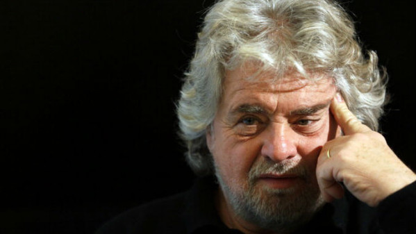GRILLO-FOLLIA: L’ITALIA CHIEDA GLI AIUTI UE