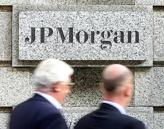 JP MORGAN LO DICE A CHIARE LETTERE: IL PROBLEMA DELL'EURO SONO LE COSTITUZIONI ANTIFASCISTE