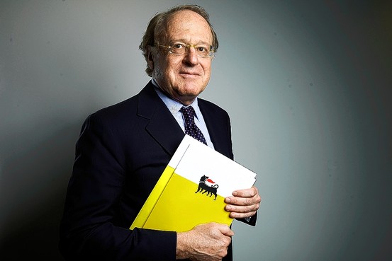 SCARONI (VIDEO): “SHALE GAS ? GRANDE RIVOLUZIONE, RISORSA INFINITA”