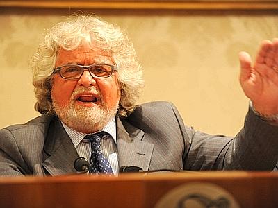 BUONA CATASTROFE. LE PAROLE DI GRILLO, LA PAVIDITA’ (ARROGANTE) DEL PD