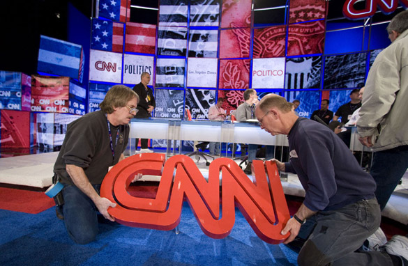 VIDEO DALLA SIRIA. LA BUFALA DELLA CNN