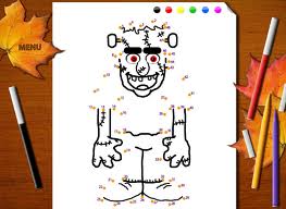 UNIRE I PUNTI PER SCOPRIRE IL VERO VOLTO DEL MOSTRO