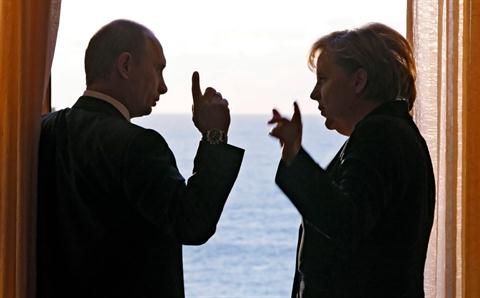 I DUE POLITICI PIU’ CAPACI D’EUROPA (E PROBABILMENTE DEL MONDO) STANNO FORGIANDO IL FUTURO: PER L’ITALIA UNA SFIDA SENZA CHANCES